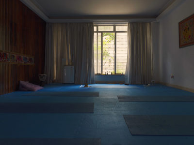 Aulas Práticas de Hatha Yoga