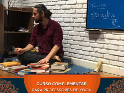 Curso complementar à Formação em Yoga