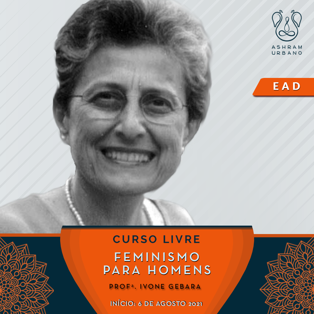 ivone-gebara-feminismo para homens ivone-gebara-feminismo para homens