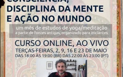 Yoga: Filosofia da Consciência 2023