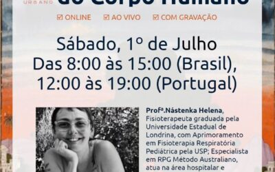 Curso Organização Física do Corpo Humano